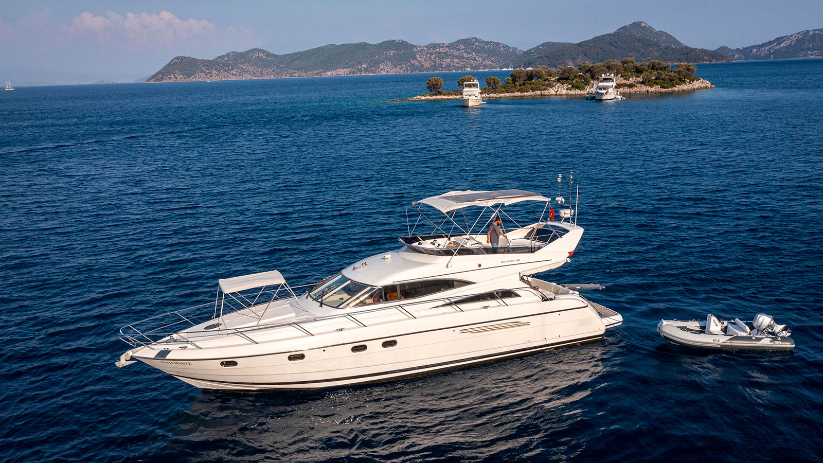 2000 Princess NateWhite for charter (photo 6)