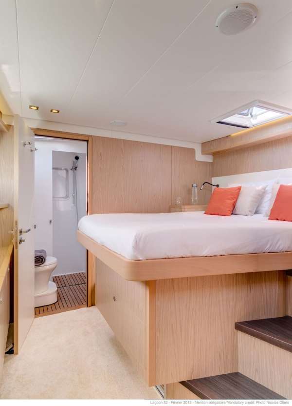 2019 Lagoon 52 for charter (photo 9)