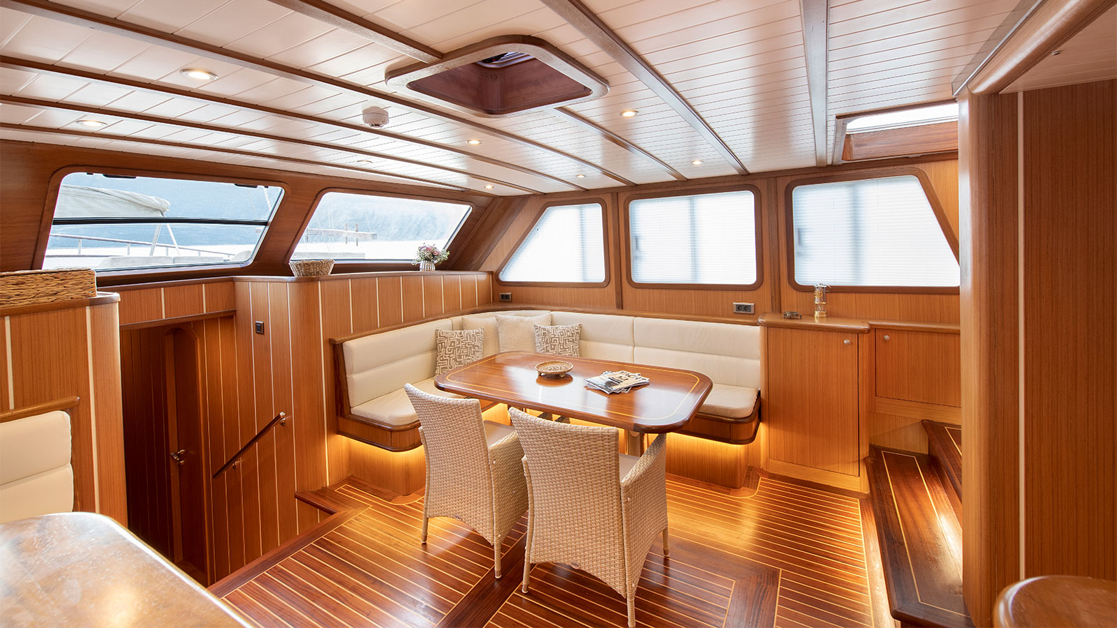 2022 Custom Built Gozdem The One for charter (photo 3)