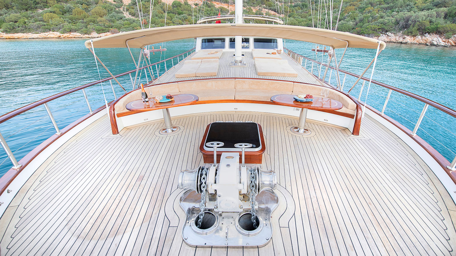2022 Custom Built Gozdem The One for charter (photo 17)