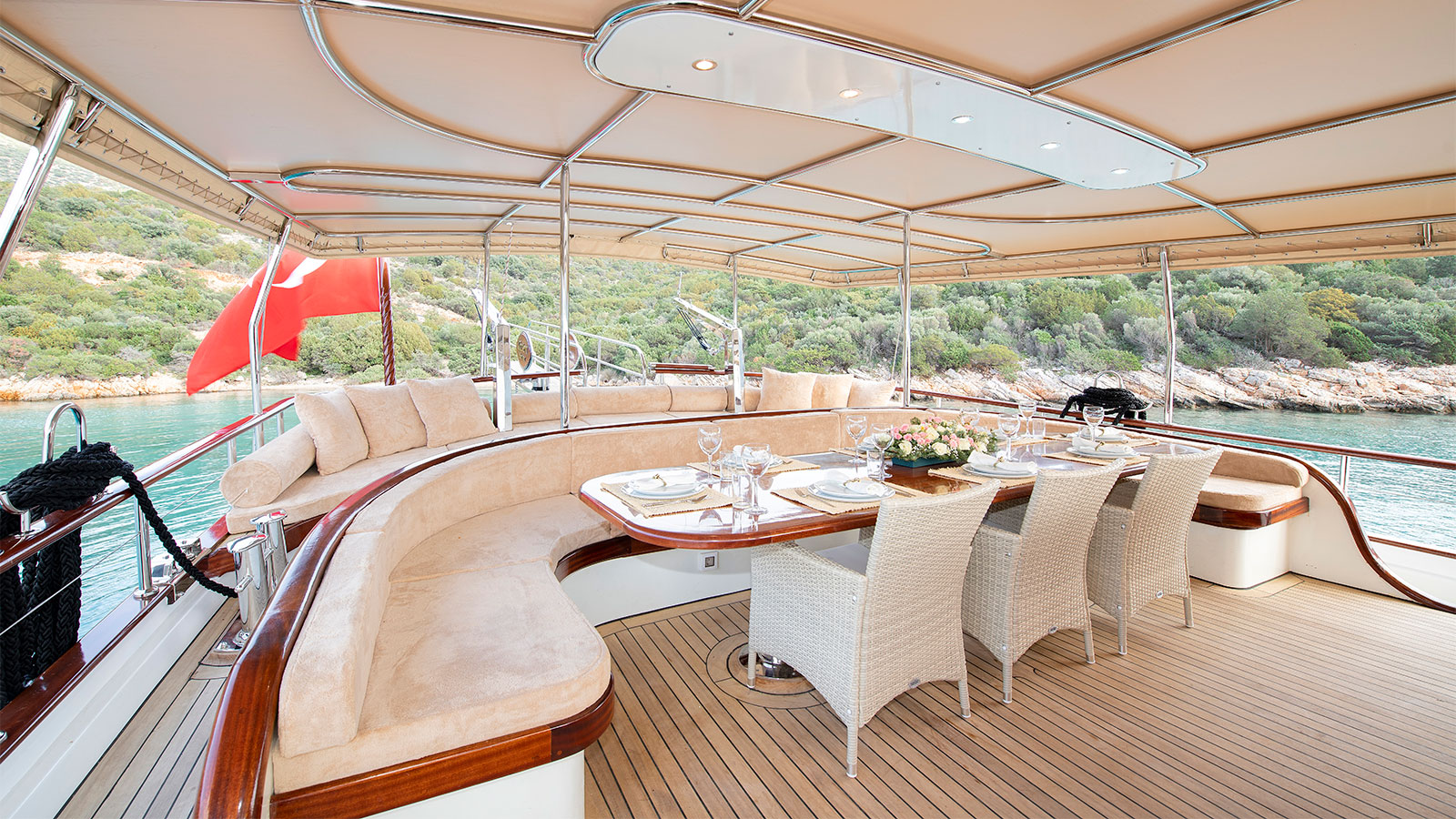 2022 Custom Built Gozdem The One for charter (photo 18)