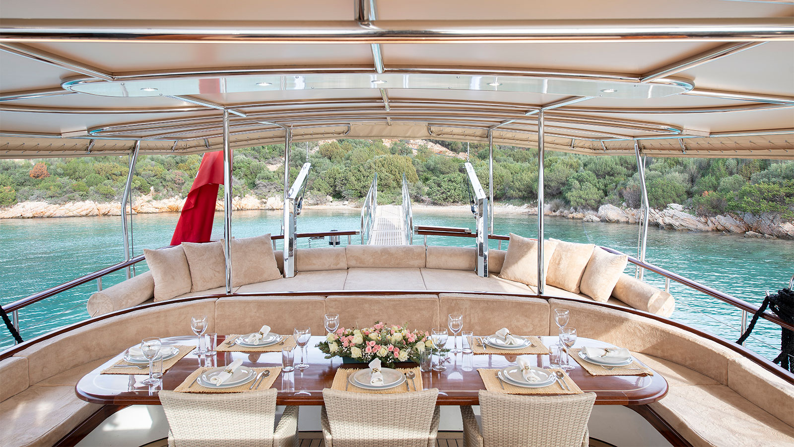2022 Custom Built Gozdem The One for charter (photo 19)
