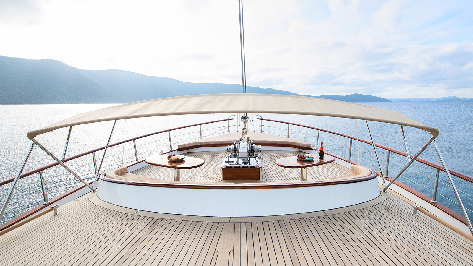 2022 Custom Built Gozdem The One for charter (photo 23)