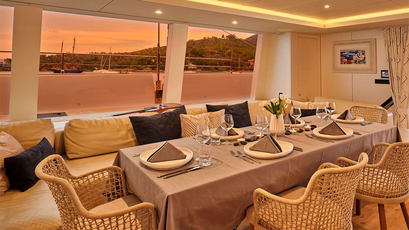 2021 Sunreef 80 para fretamento (photo 2)