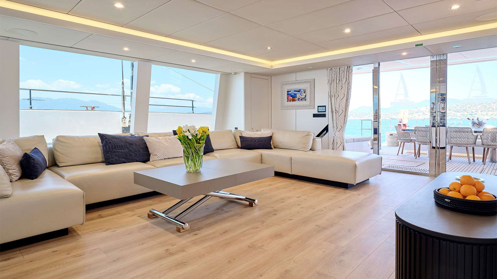 2021 Sunreef 80 para fretamento (photo 3)