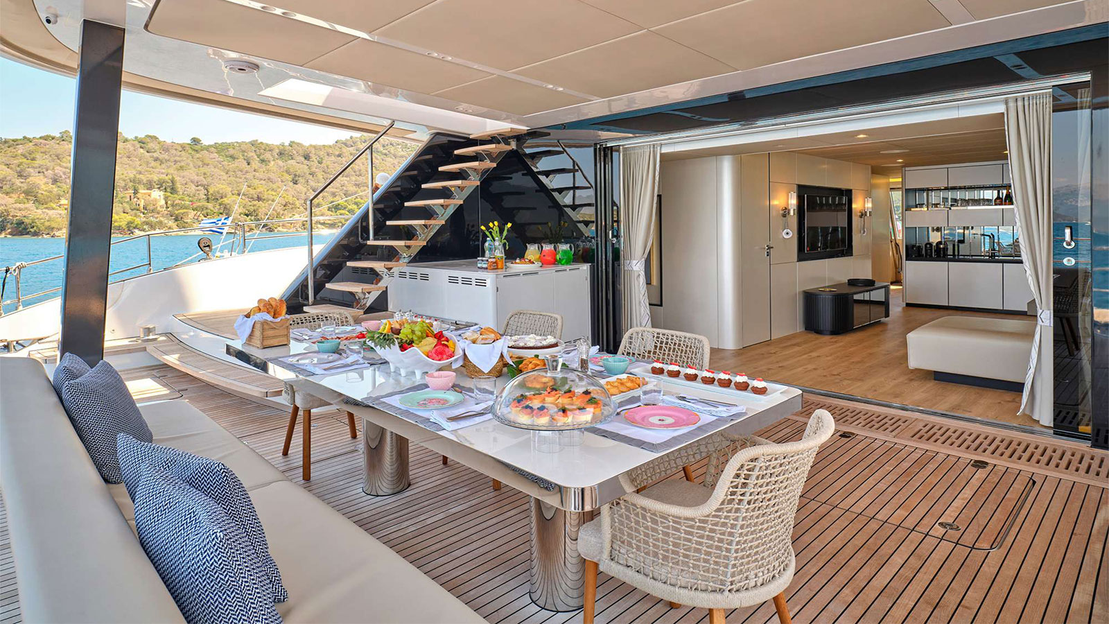 2021 Sunreef 80 para fretamento (photo 5)