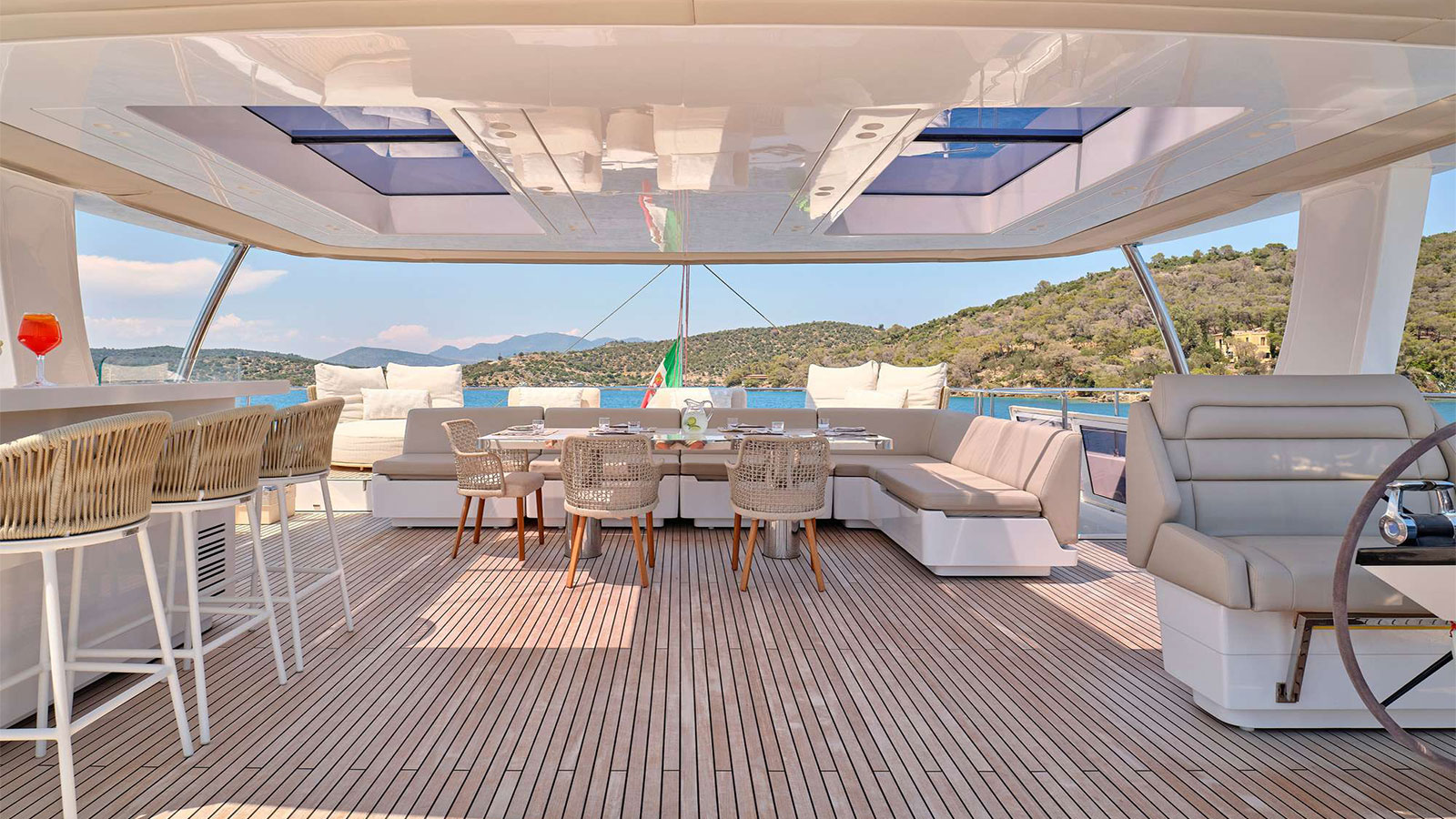 2021 Sunreef 80 para fretamento (photo 9)