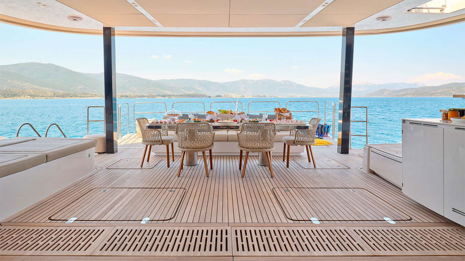 2021 Sunreef 80 para fretamento (photo 10)