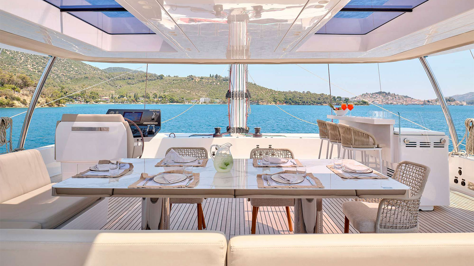 2021 Sunreef 80 para fretamento (photo 12)