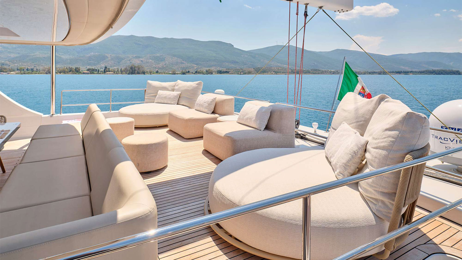 2021 Sunreef 80 para fretamento (photo 13)