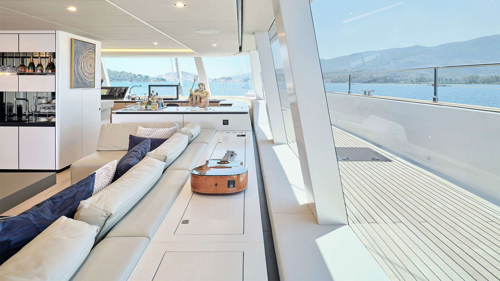 2021 Sunreef 80 para fretamento (photo 14)