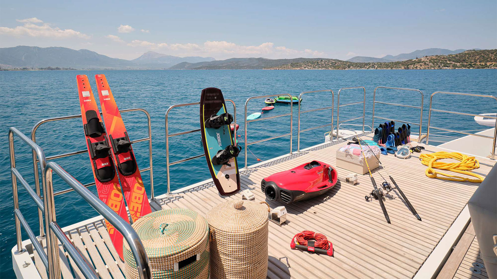 2021 Sunreef 80 para fretamento (photo 17)