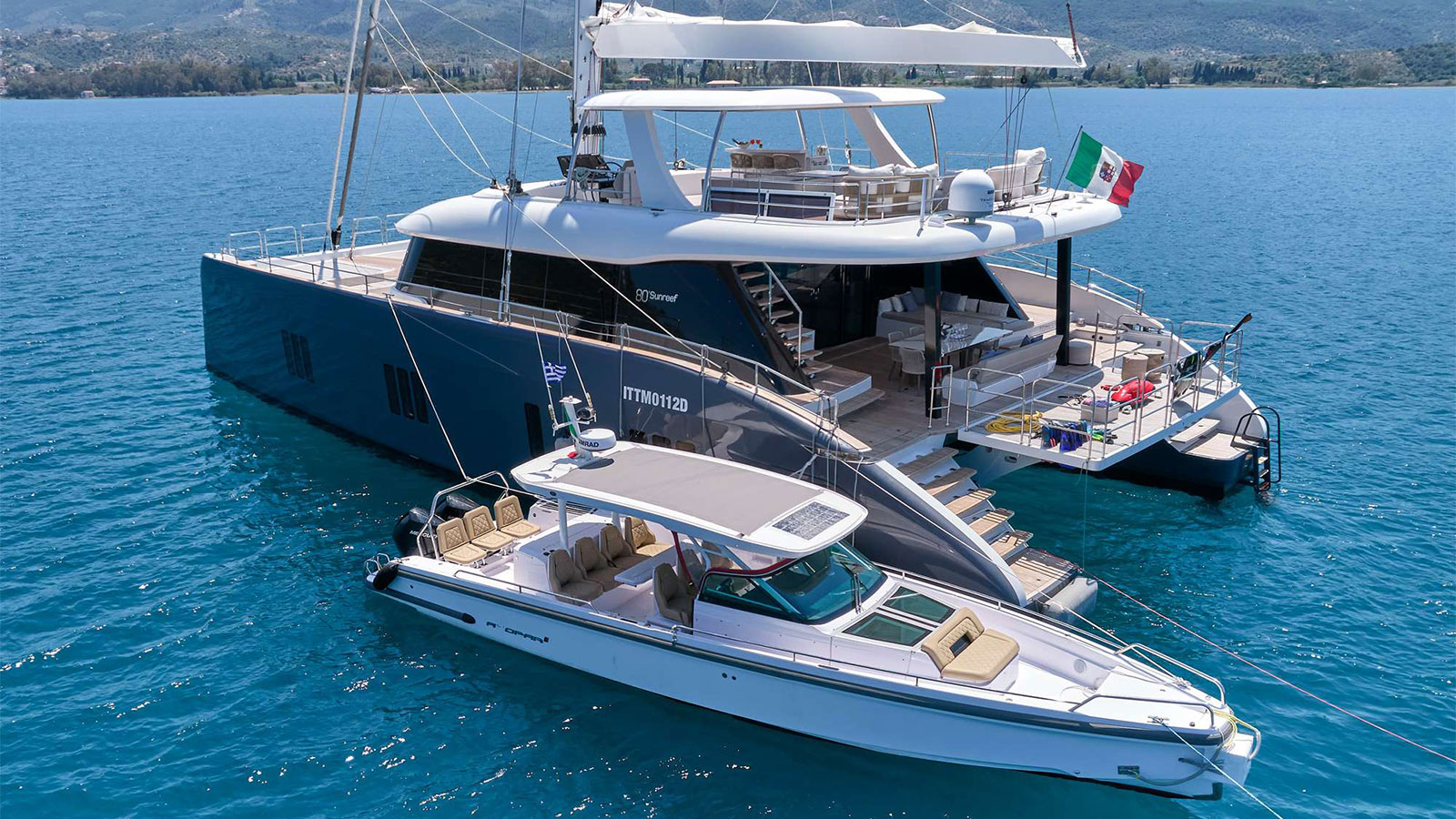 2021 Sunreef 80 para fretamento (photo 19)