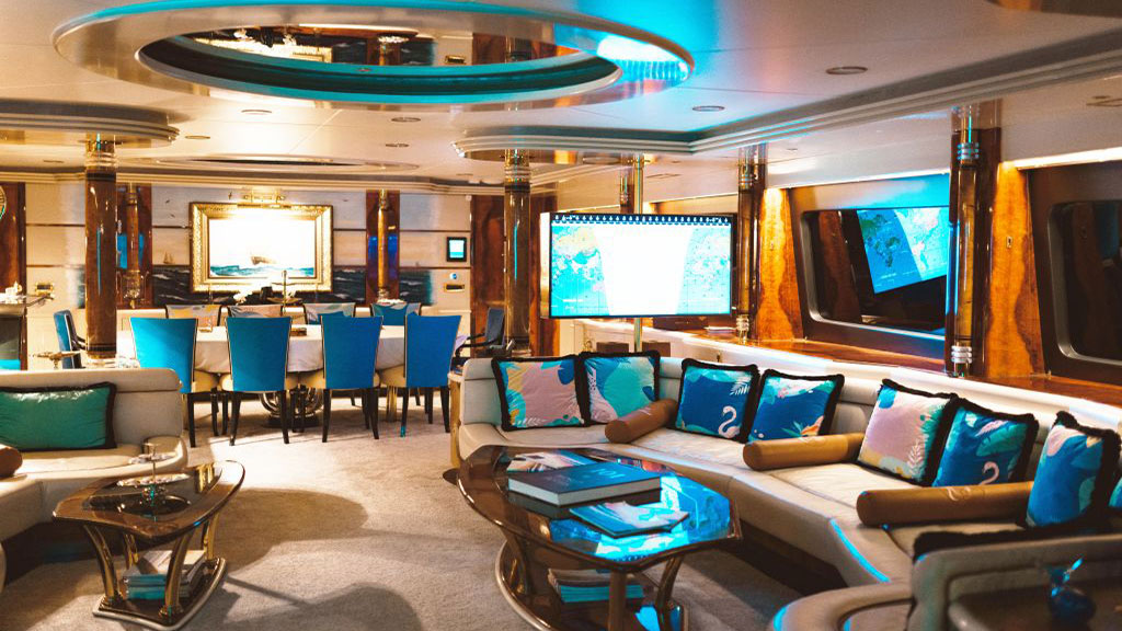 2002 Ses Yachts Crocus na czarter (photo 2)