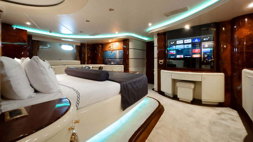 2002 Ses Yachts Crocus na czarter (photo 5)