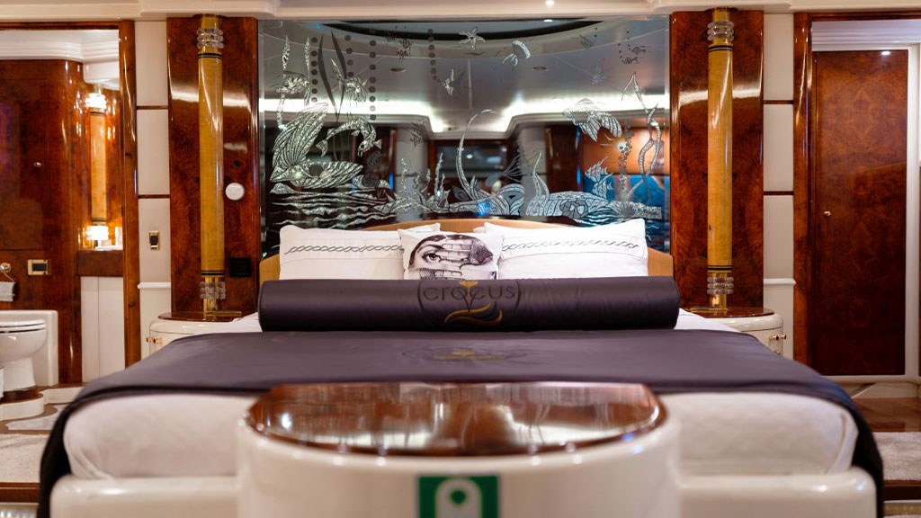 2002 Ses Yachts Crocus na czarter (photo 6)