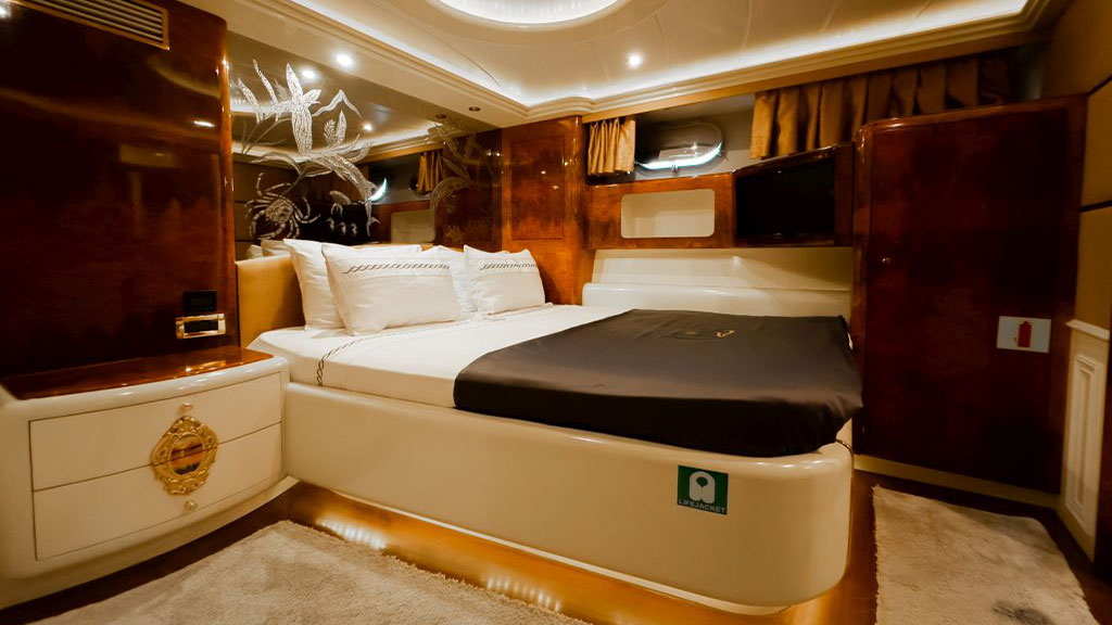 2002 Ses Yachts Crocus na czarter (photo 7)