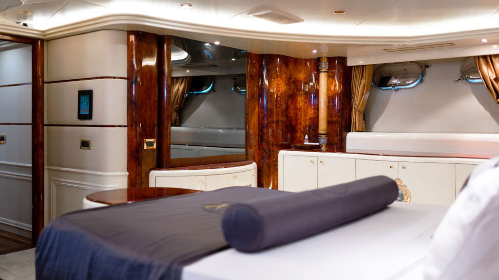 2002 Ses Yachts Crocus na czarter (photo 8)