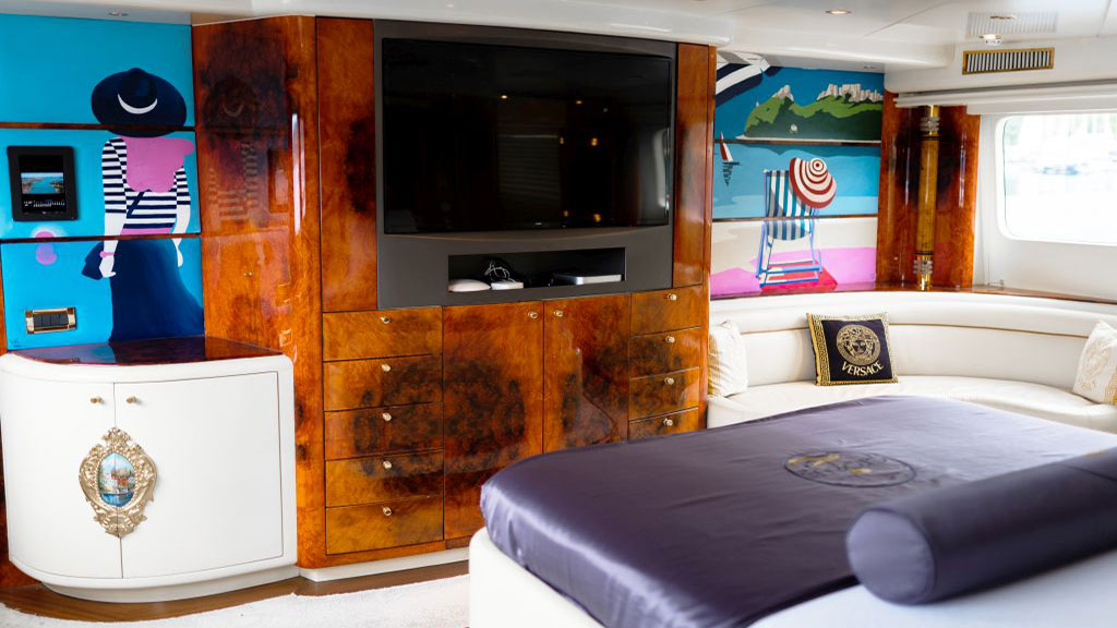 2002 Ses Yachts Crocus na czarter (photo 9)