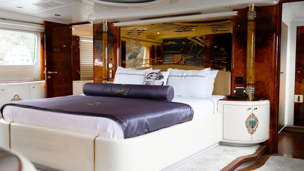 2002 Ses Yachts Crocus na czarter (photo 10)