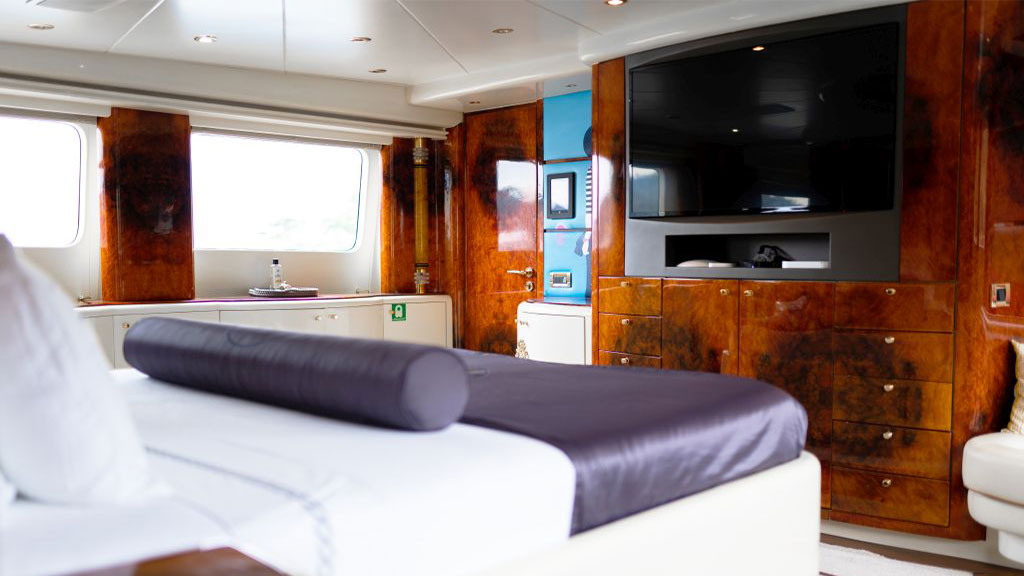 2002 Ses Yachts Crocus na czarter (photo 11)