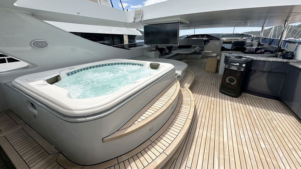 2002 Ses Yachts Crocus na czarter (photo 17)