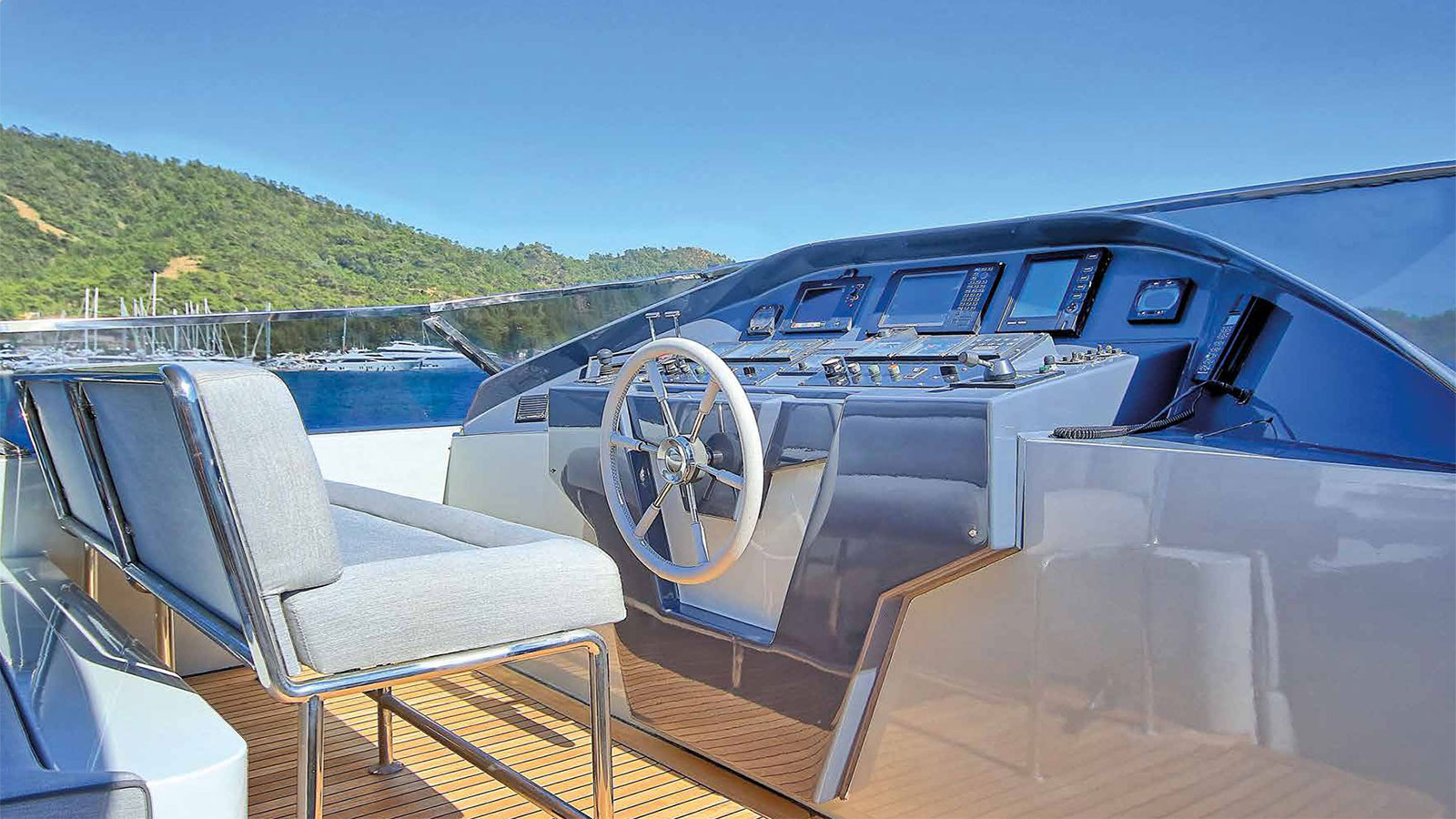 2002 Ses Yachts Crocus na czarter (photo 19)