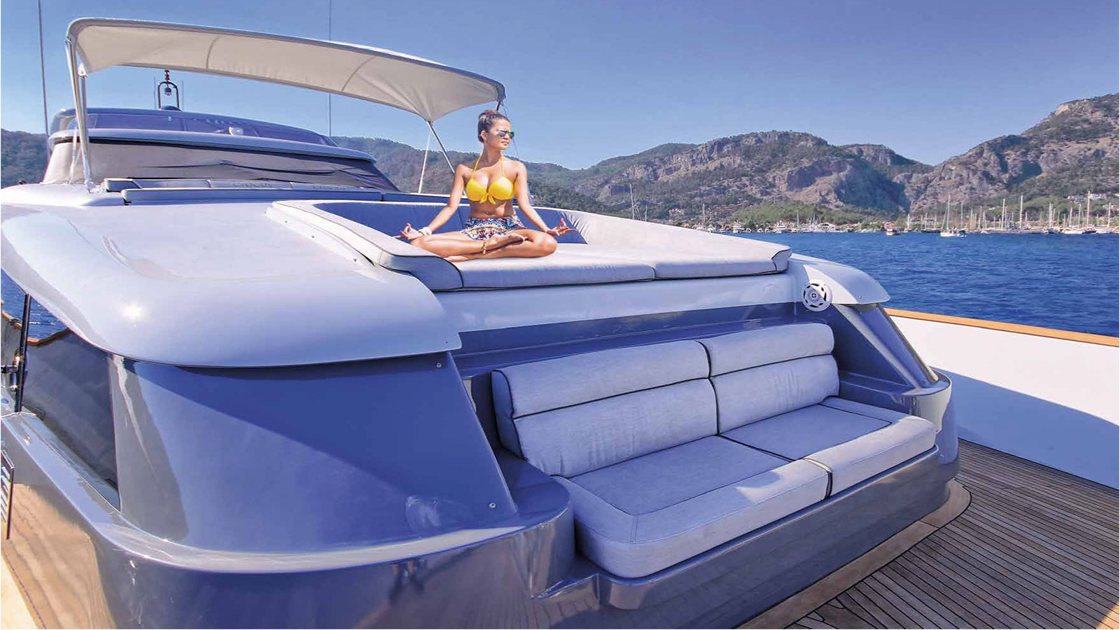 2002 Ses Yachts Crocus na czarter (photo 20)