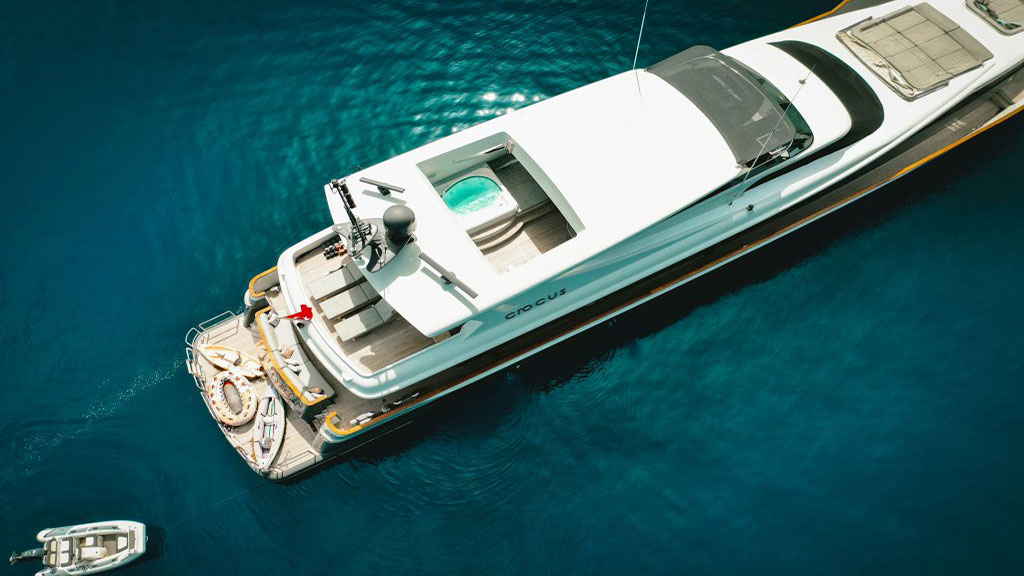 2002 Ses Yachts Crocus na czarter (photo 21)