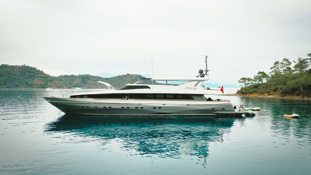 2002 Ses Yachts Crocus na czarter (photo 23)
