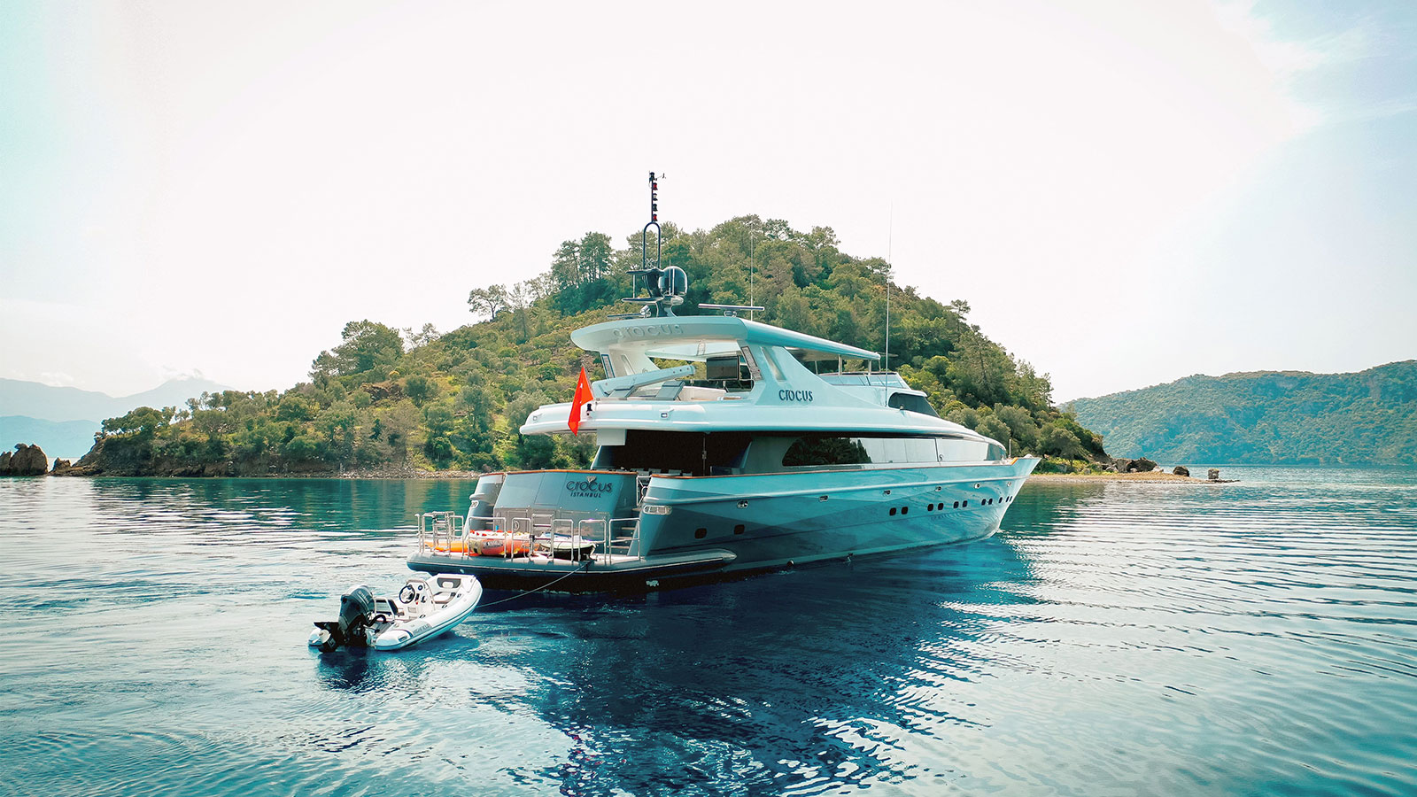 2002 Ses Yachts Crocus na czarter (photo 24)