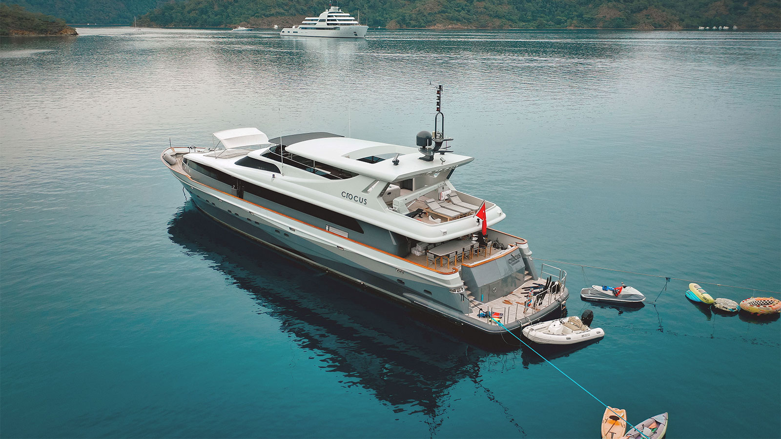 2002 Ses Yachts Crocus na czarter (photo 25)