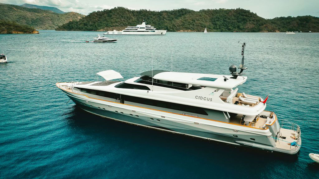 2002 Ses Yachts Crocus na czarter (photo 26)