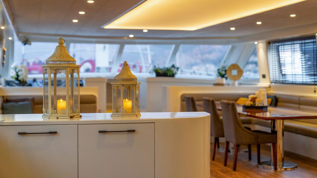 2021 Megri Yachting Queen of Makri zu chartern (photo 4)