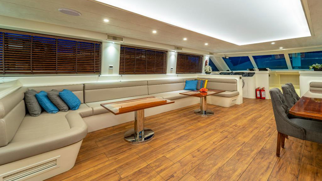 2021 Megri Yachting Queen of Makri zu chartern (photo 5)