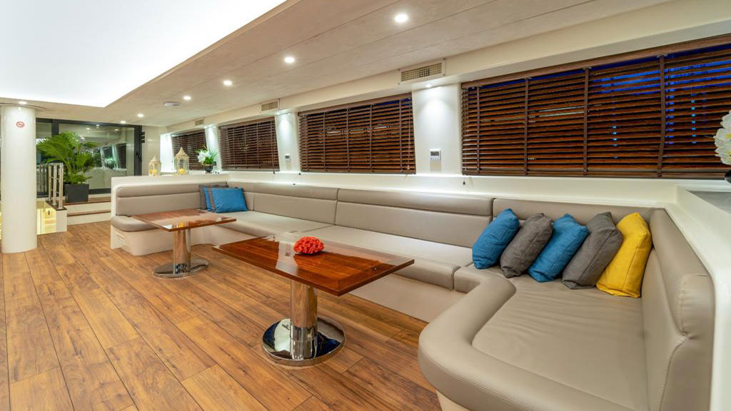 2021 Megri Yachting Queen of Makri zu chartern (photo 6)