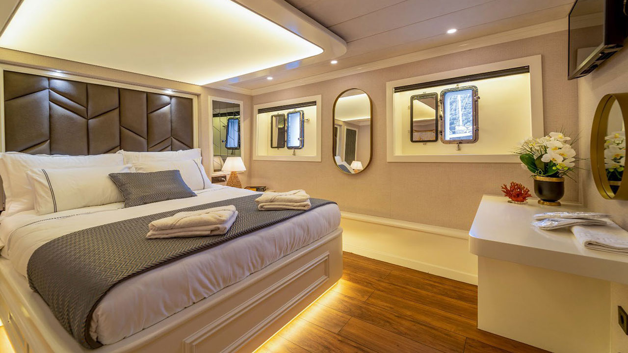 2021 Megri Yachting Queen of Makri zu chartern (photo 8)