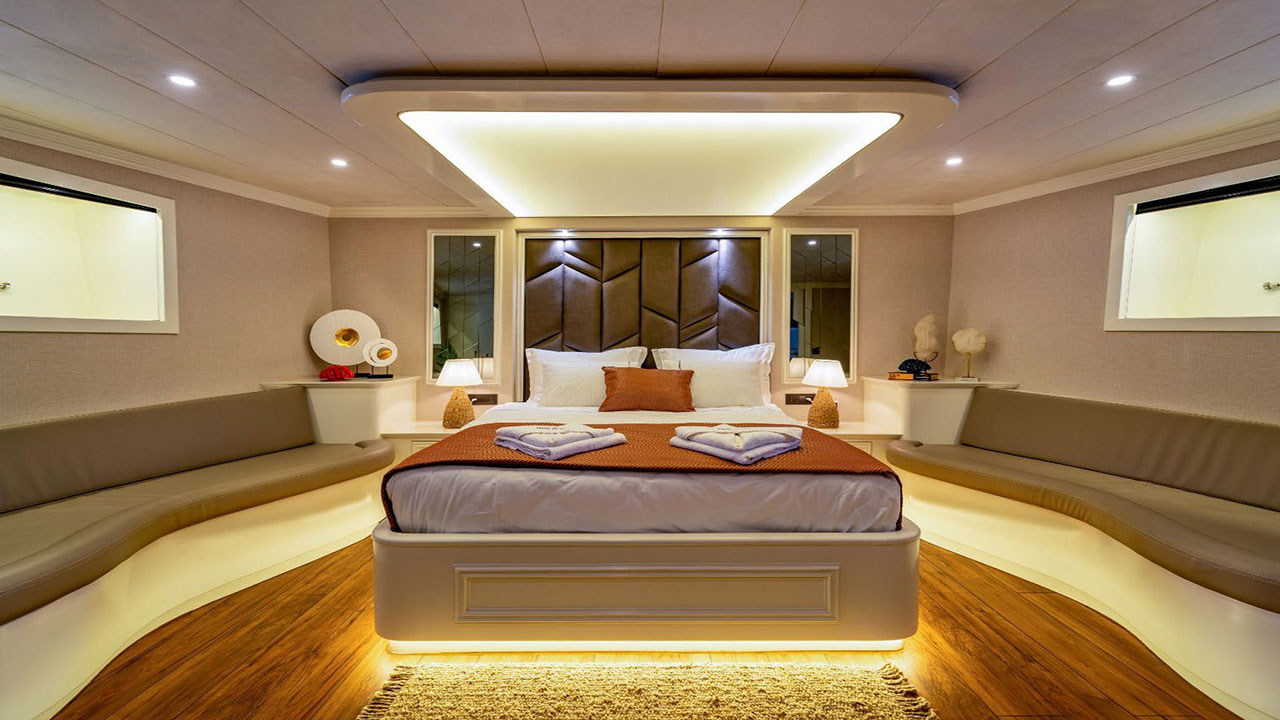 2021 Megri Yachting Queen of Makri zu chartern (photo 9)