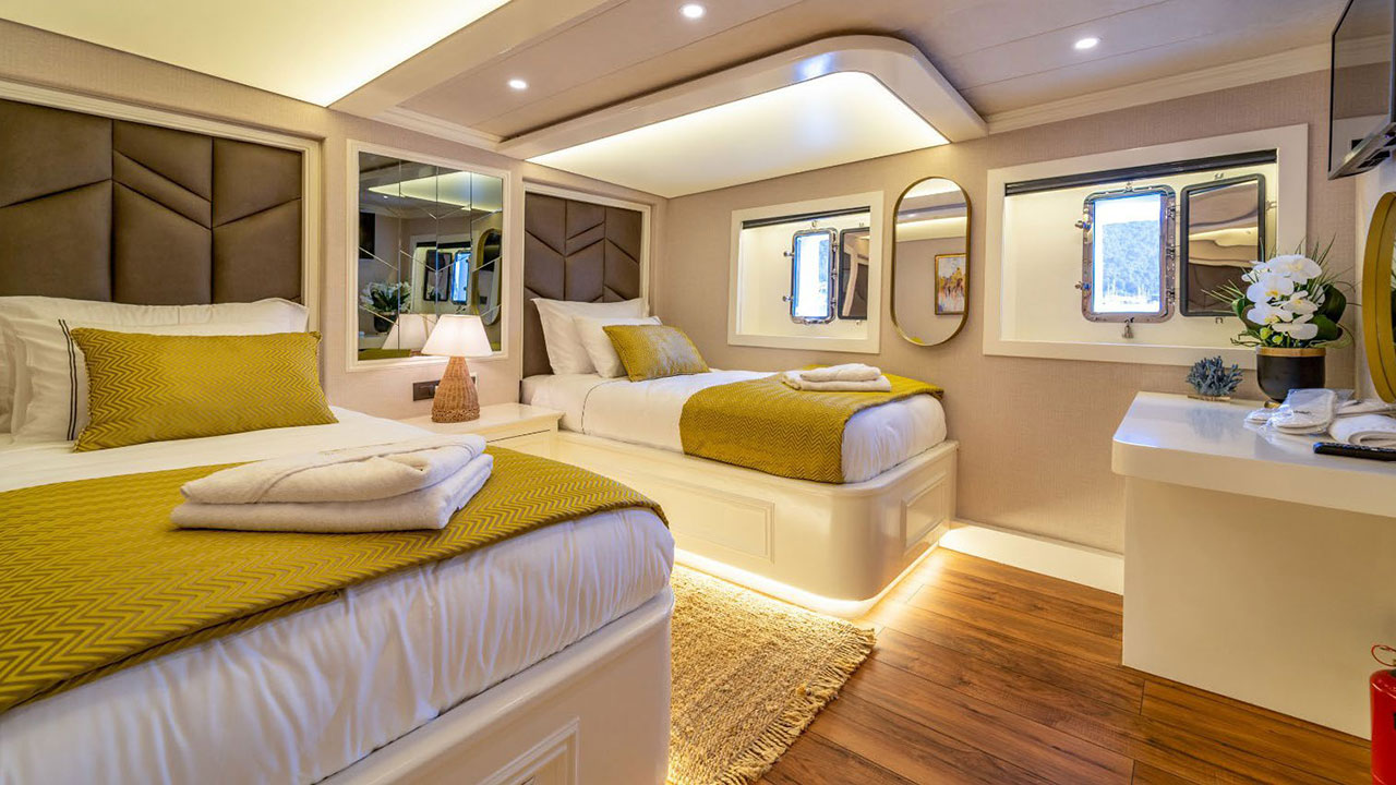 2021 Megri Yachting Queen of Makri zu chartern (photo 10)