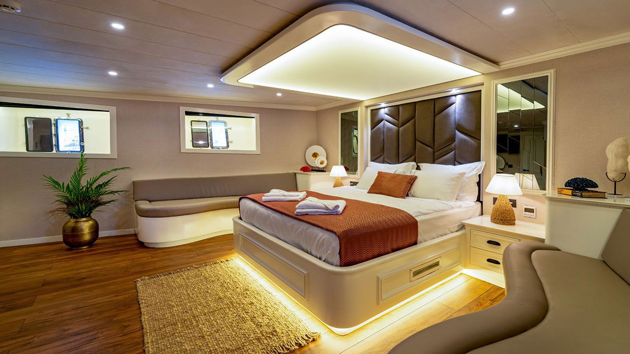 2021 Megri Yachting Queen of Makri zu chartern (photo 11)
