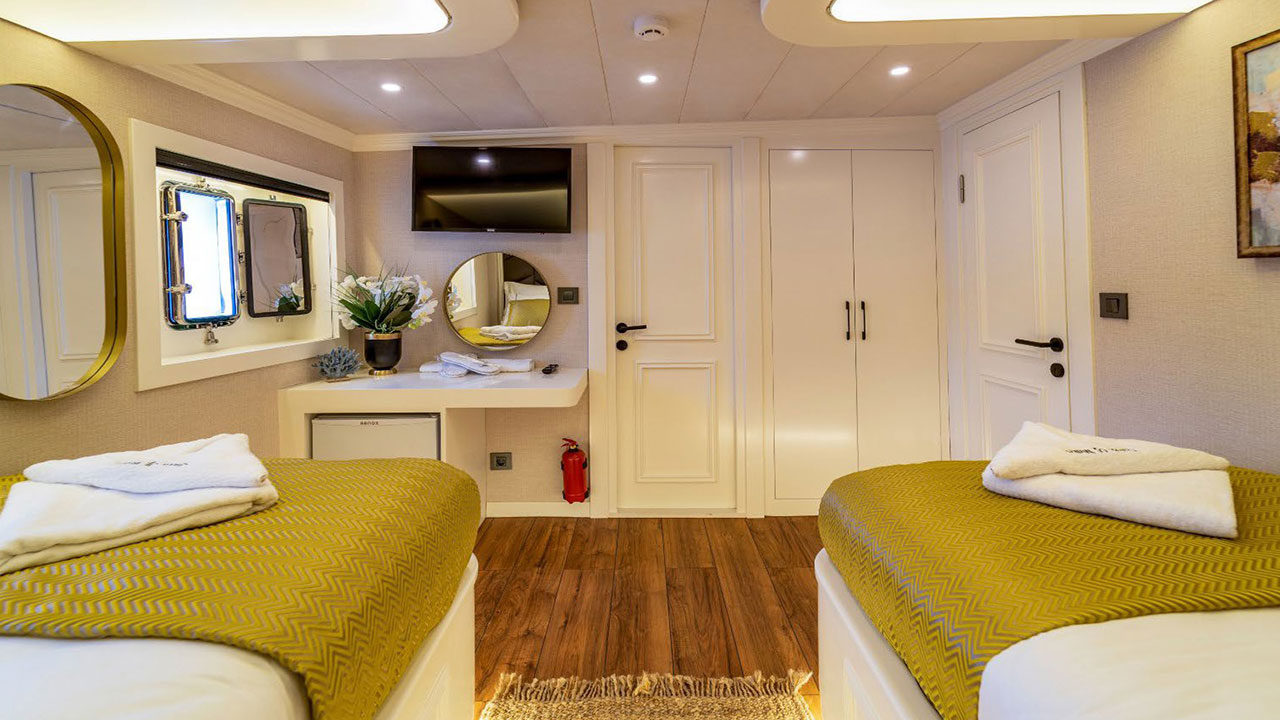 2021 Megri Yachting Queen of Makri zu chartern (photo 12)