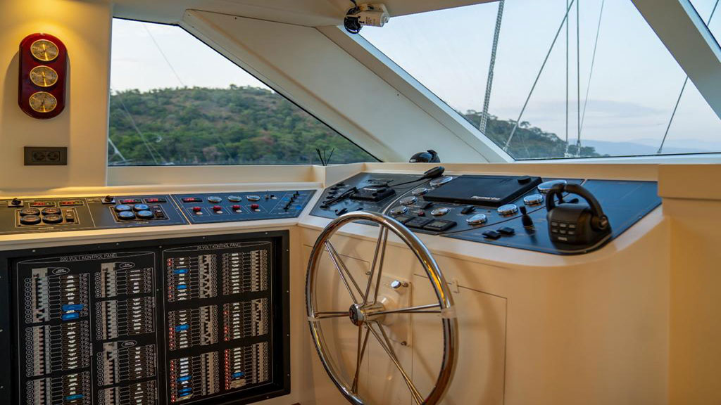 2021 Megri Yachting Queen of Makri zu chartern (photo 22)
