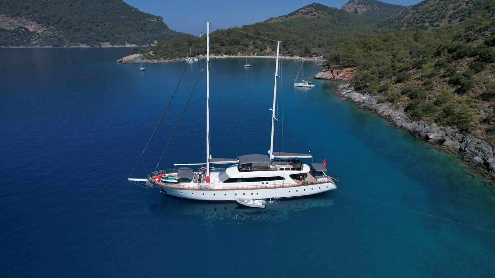 2021 Megri Yachting Queen of Makri zu chartern (photo 24)