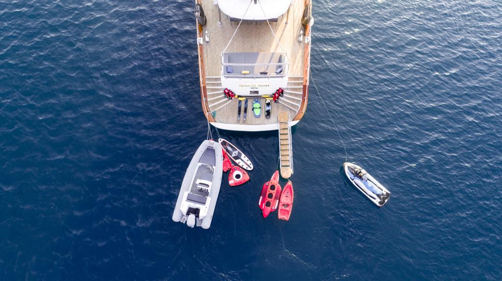 2021 Megri Yachting Queen of Makri zu chartern (photo 25)