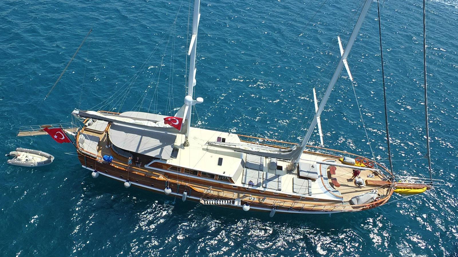 2014 Custom Built K. Mehmet Bugra a noleggio (photo 2)