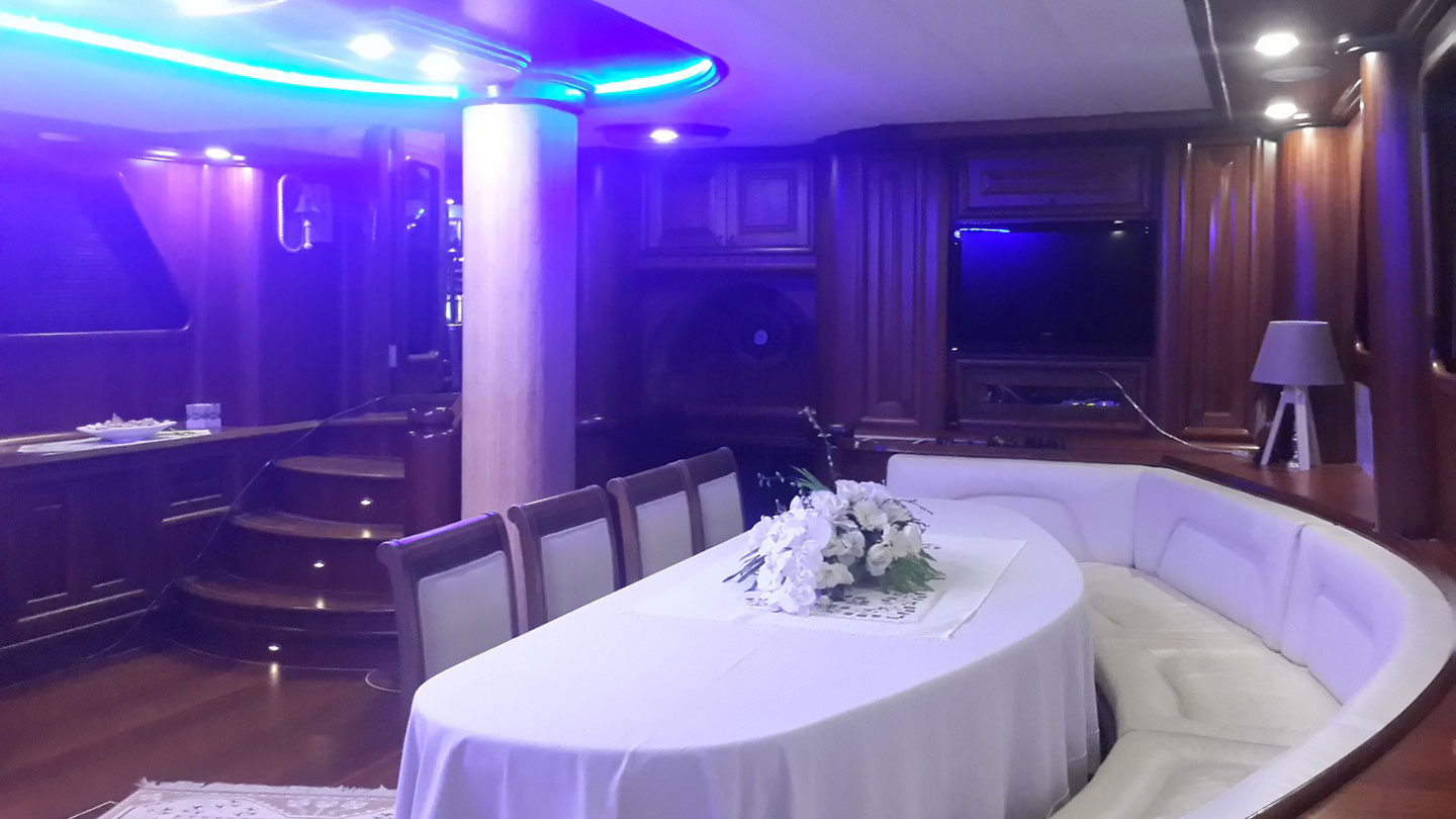 2014 Custom Built K. Mehmet Bugra a noleggio (photo 4)