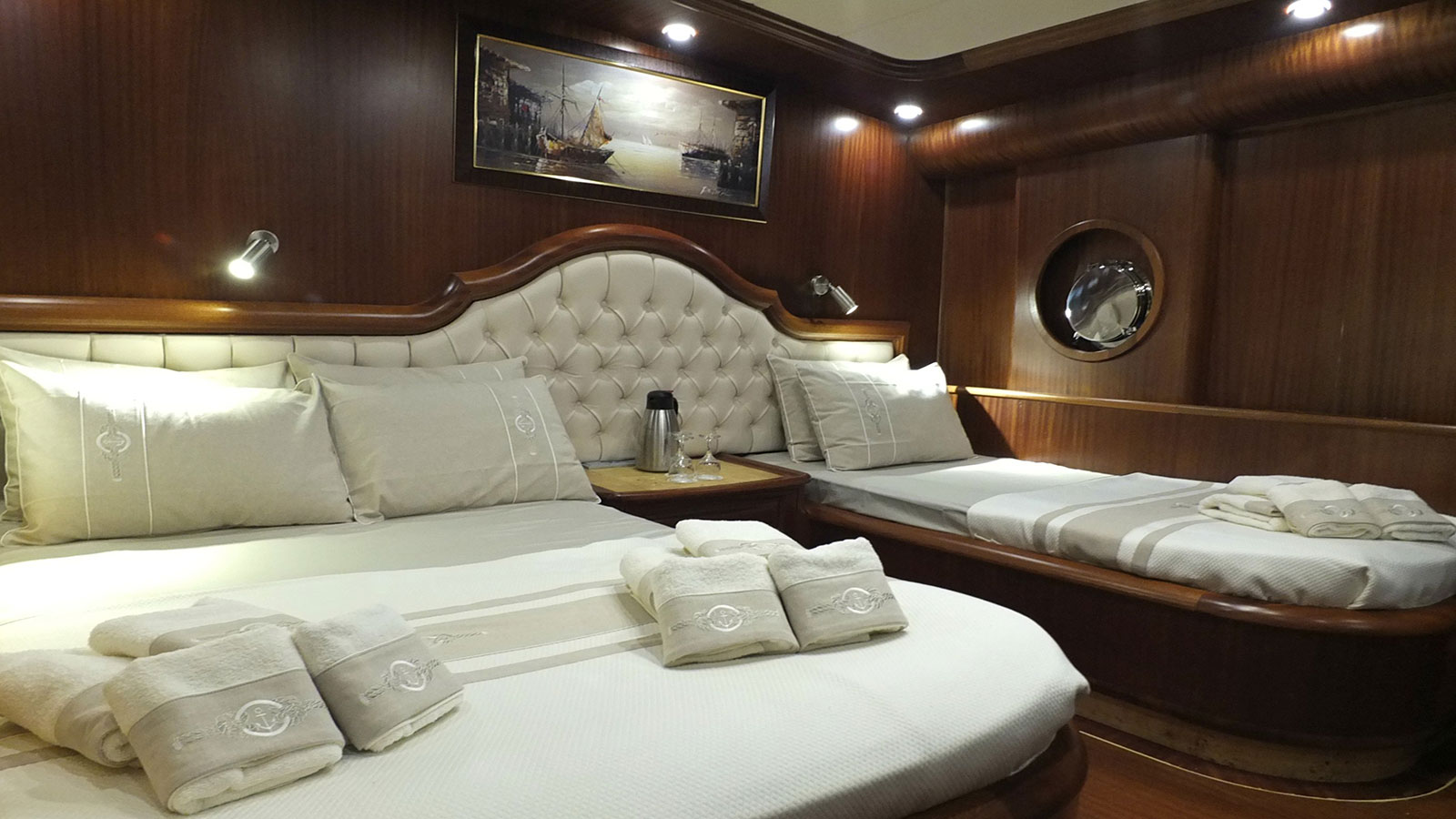 2014 Custom Built K. Mehmet Bugra a noleggio (photo 5)