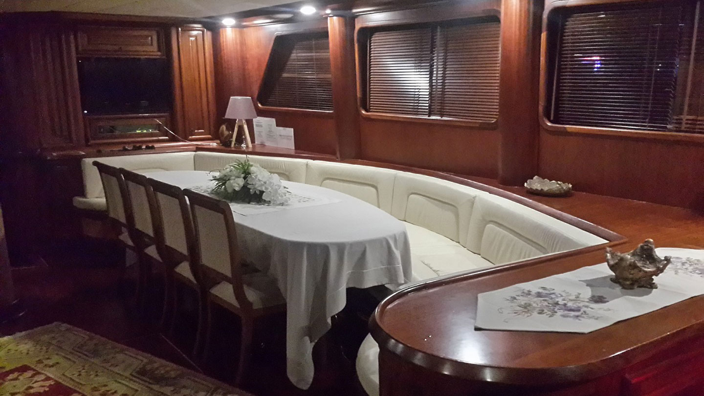 2014 Custom Built K. Mehmet Bugra a noleggio (photo 14)
