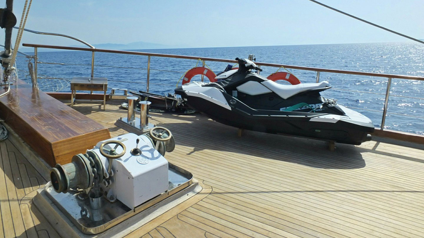 2014 Custom Built K. Mehmet Bugra a noleggio (photo 21)