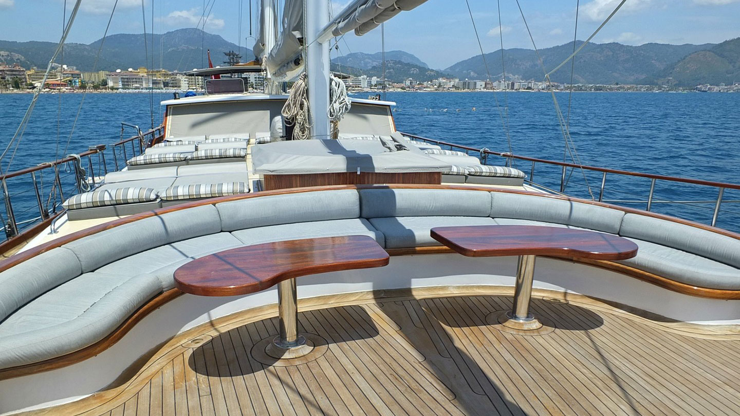 2014 Custom Built K. Mehmet Bugra a noleggio (photo 23)